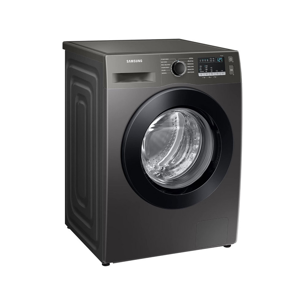 Lave linge SAMSUNG Frontale 7kg 1200 T/min / INOX