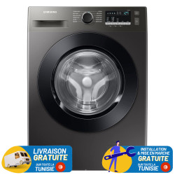 Lave linge SAMSUNG  Frontale 7kg 1200 T/min / Silver