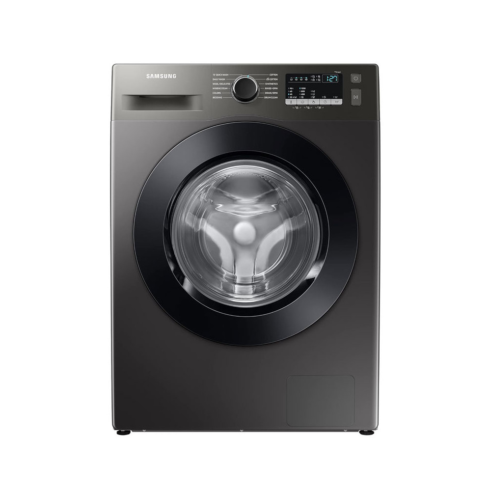 Lave linge SAMSUNG Frontale 7kg 1200 T/min / INOX