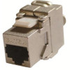 Keystone Jack- Me D-LINK Cat6A Shielded FTP 180