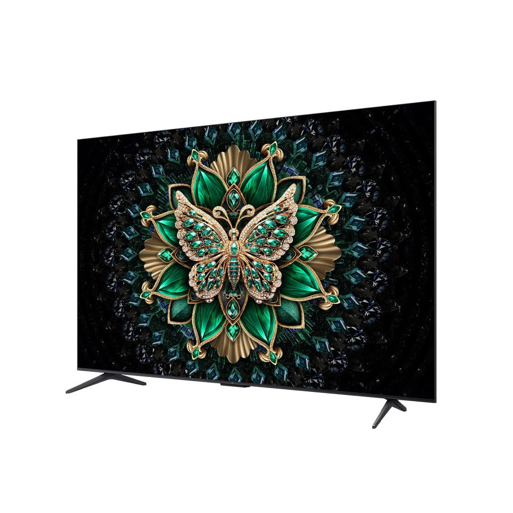 TV TCL C6K 55" MINI LED SMART TV / GOOGLE TV