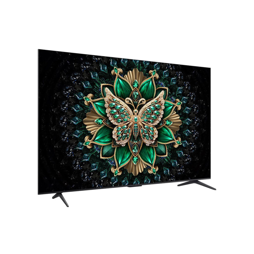 TV TCL C6K 55" MINI LED SMART TV / GOOGLE TV