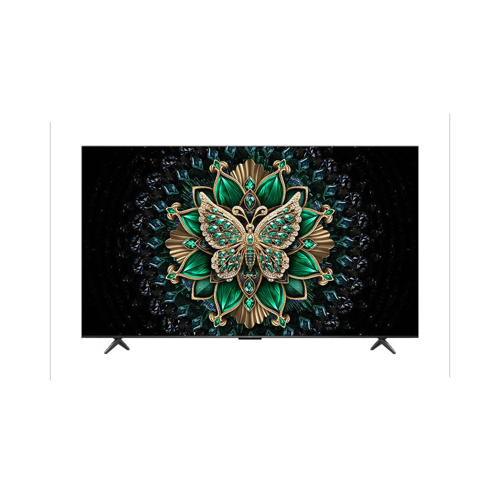 TV TCL C6K 55" MINI LED SMART TV / GOOGLE TV