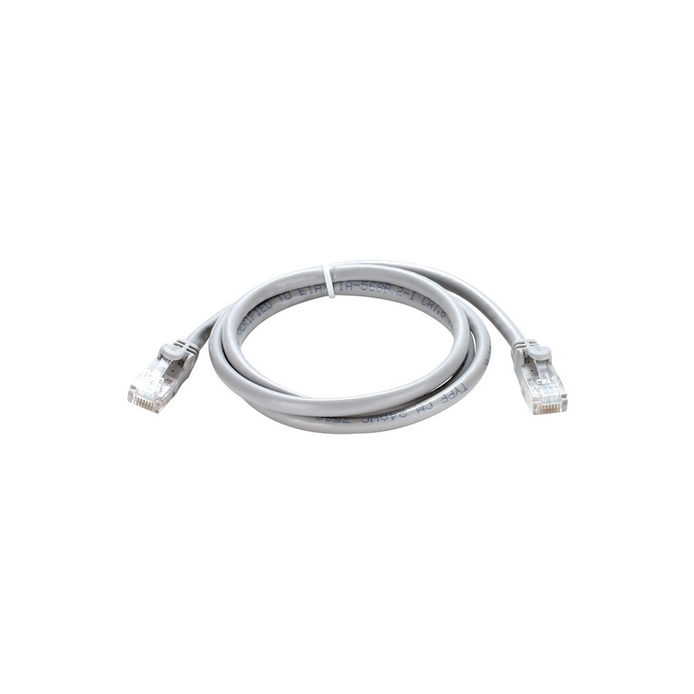 Câble Réseau DLINK Cat6A 10G UTP 24 AWG LSZH 3m / Gris