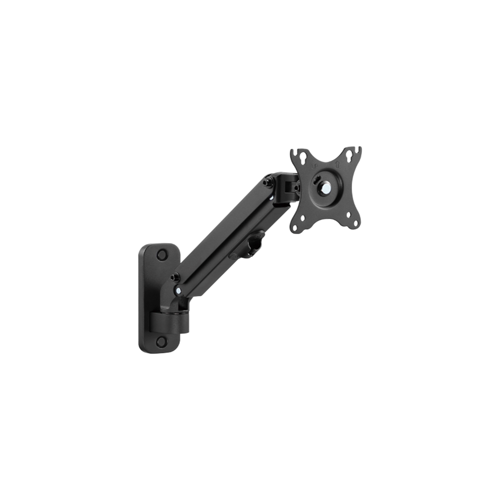 Support de Montage Mural Gembird Réglable Pour 27 Pouces/ 7KG
