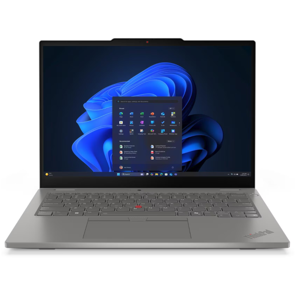 Pc Portable Lenovo ThinkPad L13 2-in-1 Gen 6 / Ultra 7 255U / 16 Go DDR5 / 1 To SSD / Gris