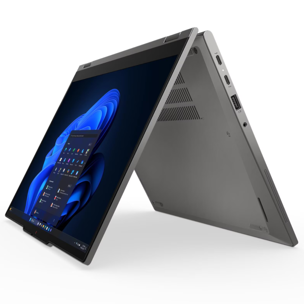 Pc Portable Lenovo ThinkPad L13 2-in-1 Gen 6 / Ultra 7 255U / 16 Go DDR5 / 1 To SSD / Gris