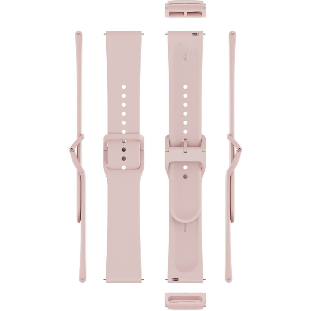 REDMI WATCH TPU STRAP CANDY PINK