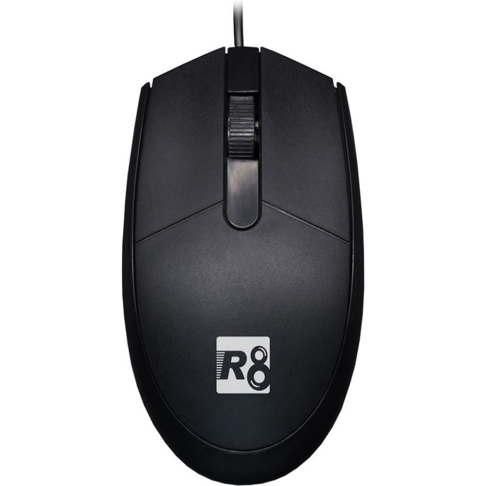 SOURIS 3D Optical - R8 - 1611 -BLACK