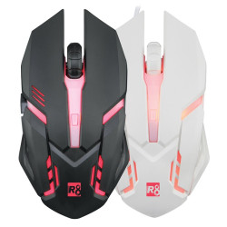 SOURIS 6D Gaming -RGB LED...
