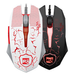 SOURIS 6D Gaming -RGB LED...