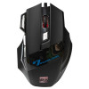 SOURIS 7D Gaming RGB LED Light R8 / jusqu'à 3 600 DPI / Noir