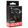 SOURIS 7D Gaming RGB LED Light R8 / jusqu'à 3 600 DPI / Noir