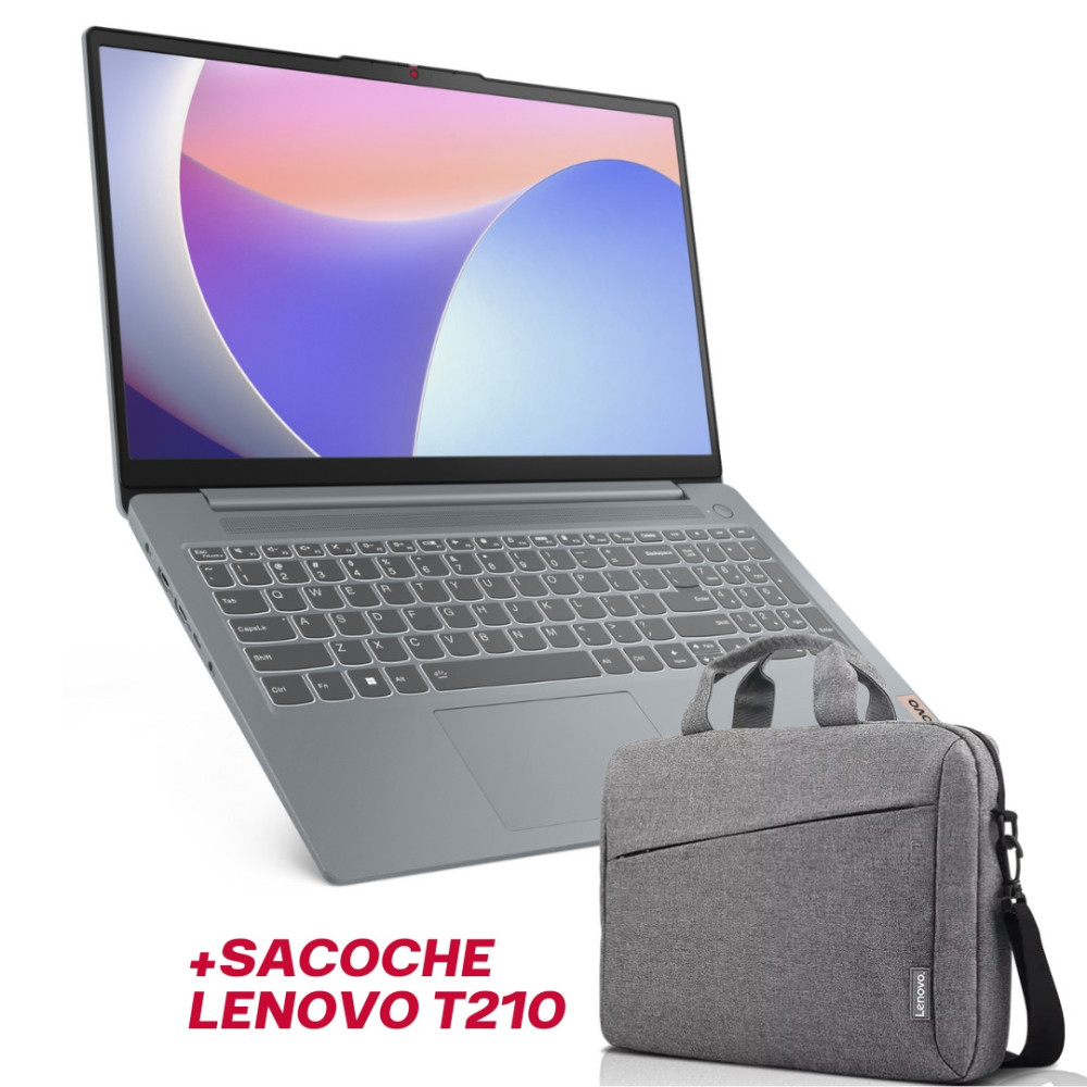 Pc Portable Lenovo IdeaPad Slim 3 15IRU8 / i3-1315U / 8 Go / 512 Go SSD / Gris