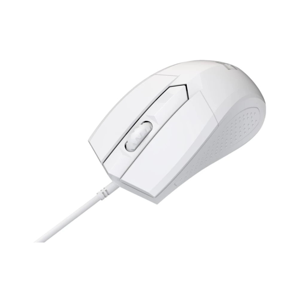 SOURIS OPTIQUE 3D - R8 - 1607 - WHITE