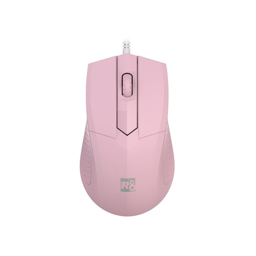 SOURIS OPTIQUE 3D - R8 - 1607 - PINK
