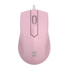 SOURIS OPTIQUE 3D - R8 - 1607 - PINK
