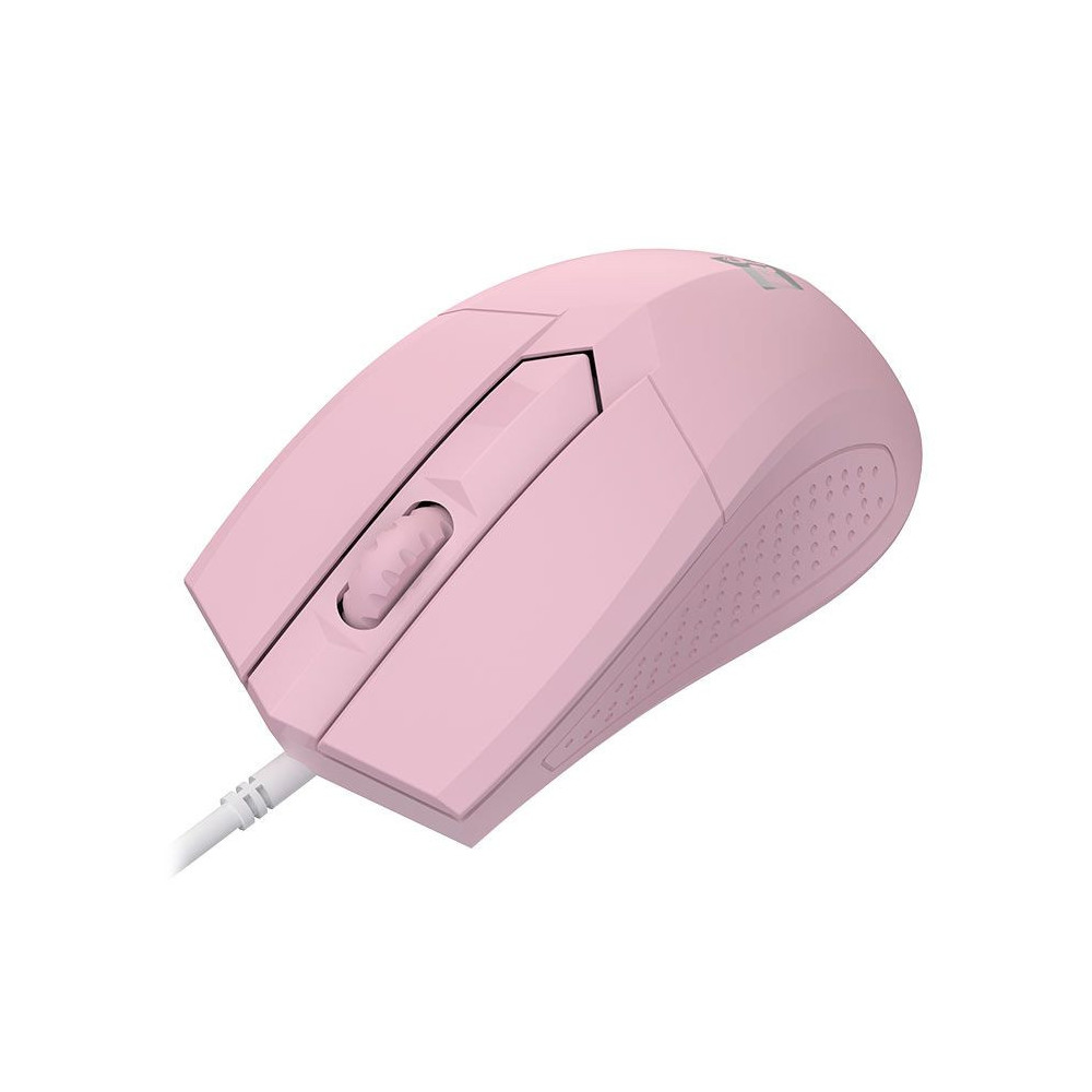 SOURIS OPTIQUE 3D - R8 - 1607 - PINK