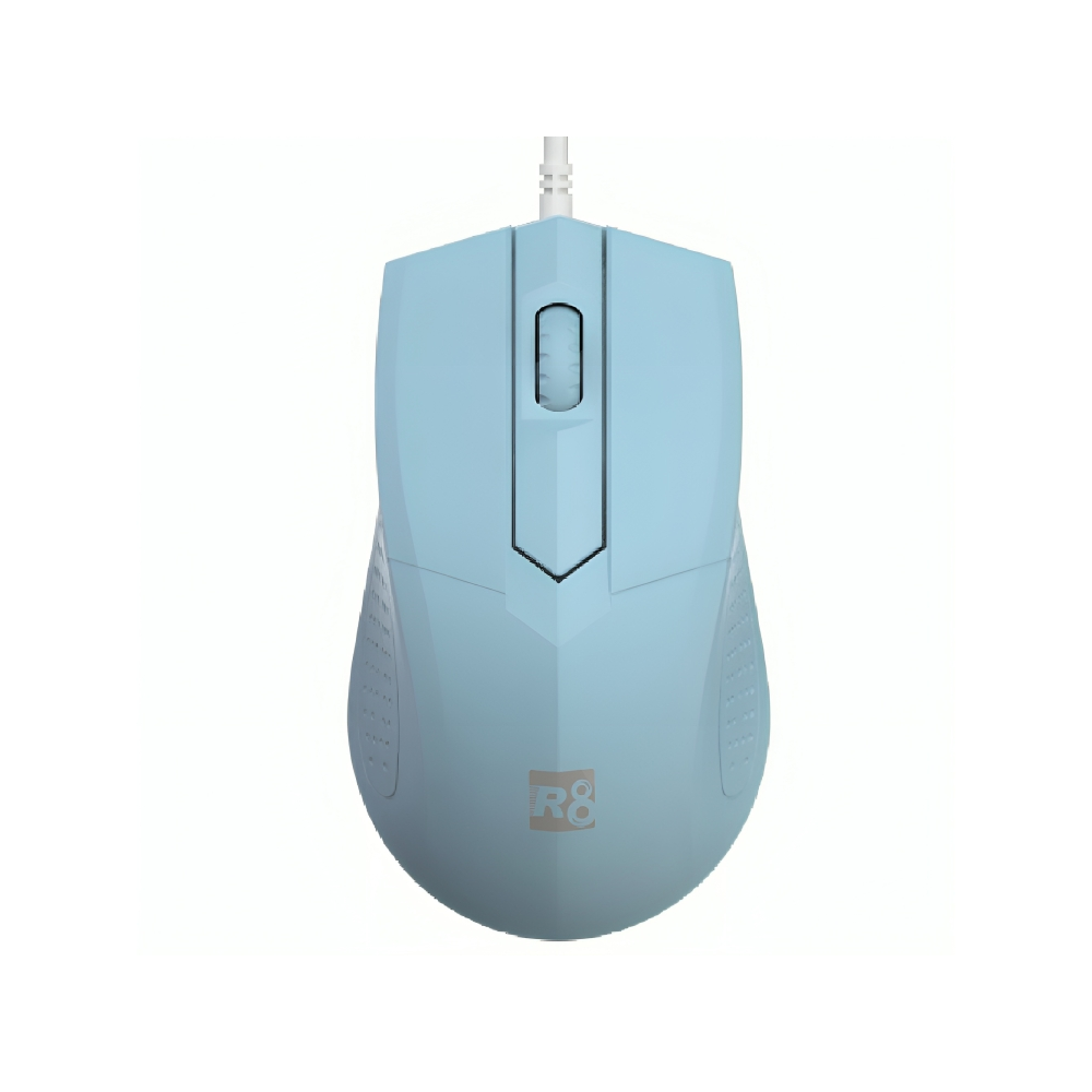 SOURIS OPTIQUE 3D - R8 - 1607 - BLEU
