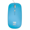 SOURIS OPTIQUE 4D -RGB -  R8 - 1612 - Bleu
