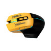 SOURIS OPTIQUE 7D GAMING -  R8 - 1639 -YELLOW