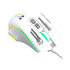SOURIS OPTIQUE 7D GAMING -  R8 - 1639 -Blanc