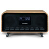 Radio-réveil COSY & enceinte sans fil "Vintage" THOMSON