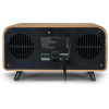 Radio-réveil COSY & enceinte sans fil "Vintage" THOMSON