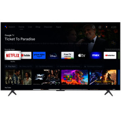 TV TCL 75C6K 75" QD MINI LED 4K UHD SMART TV / GOOGLE TV