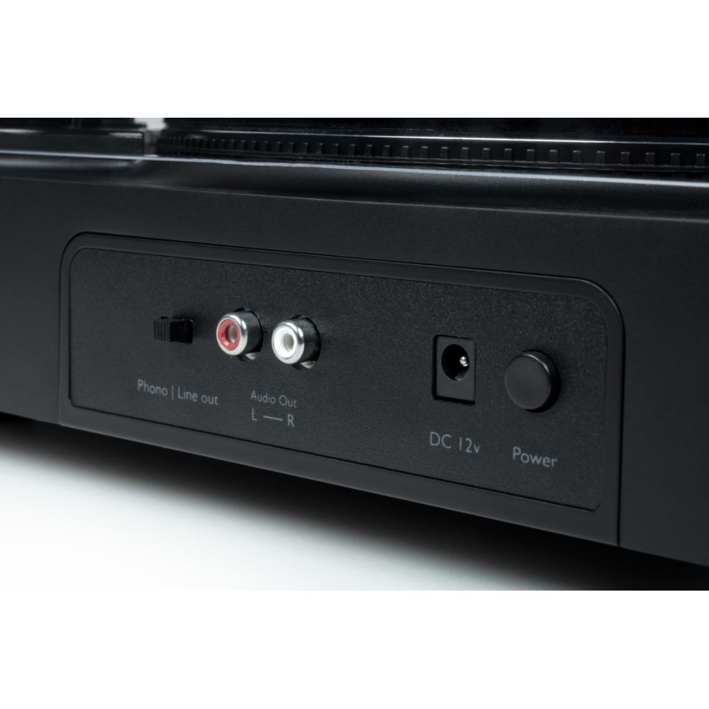 Platine vinyle automatique – TT350 THOMSON
