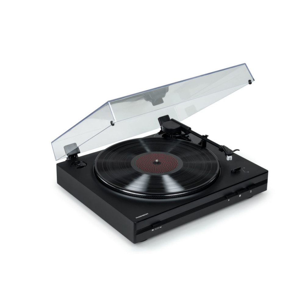 Platine vinyle automatique – TT350 THOMSON