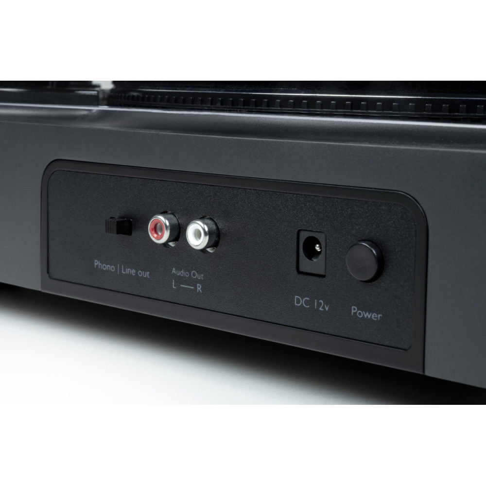 Platine vinyle automatique – TT355 Thomson