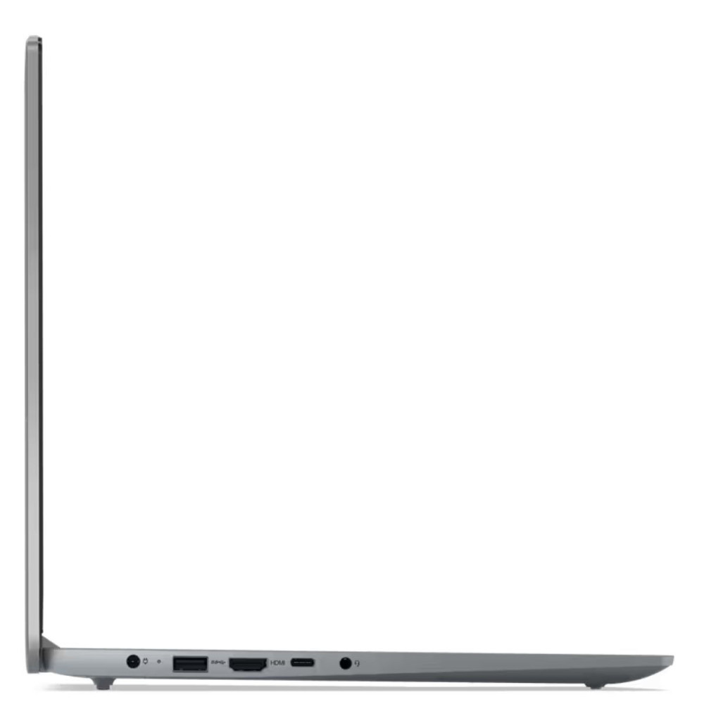 PC Portable Lenovo IdeaPad Slim 3 15AMN8 / Ryzen 3 7320U / 8 Go / 256 Go SSD / Gris / Windows 11 Avec Sacoche Lenovo