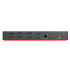 Station d'accueil LENOVO ThinkPad Hybrid 40AF0135EU / USB-C / USB-A / Noir
