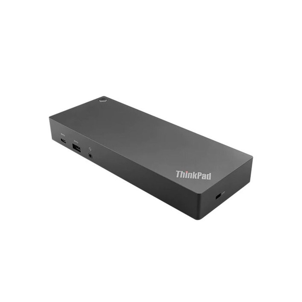 Station d'accueil LENOVO ThinkPad Hybrid 40AF0135EU / USB-C / USB-A / Noir