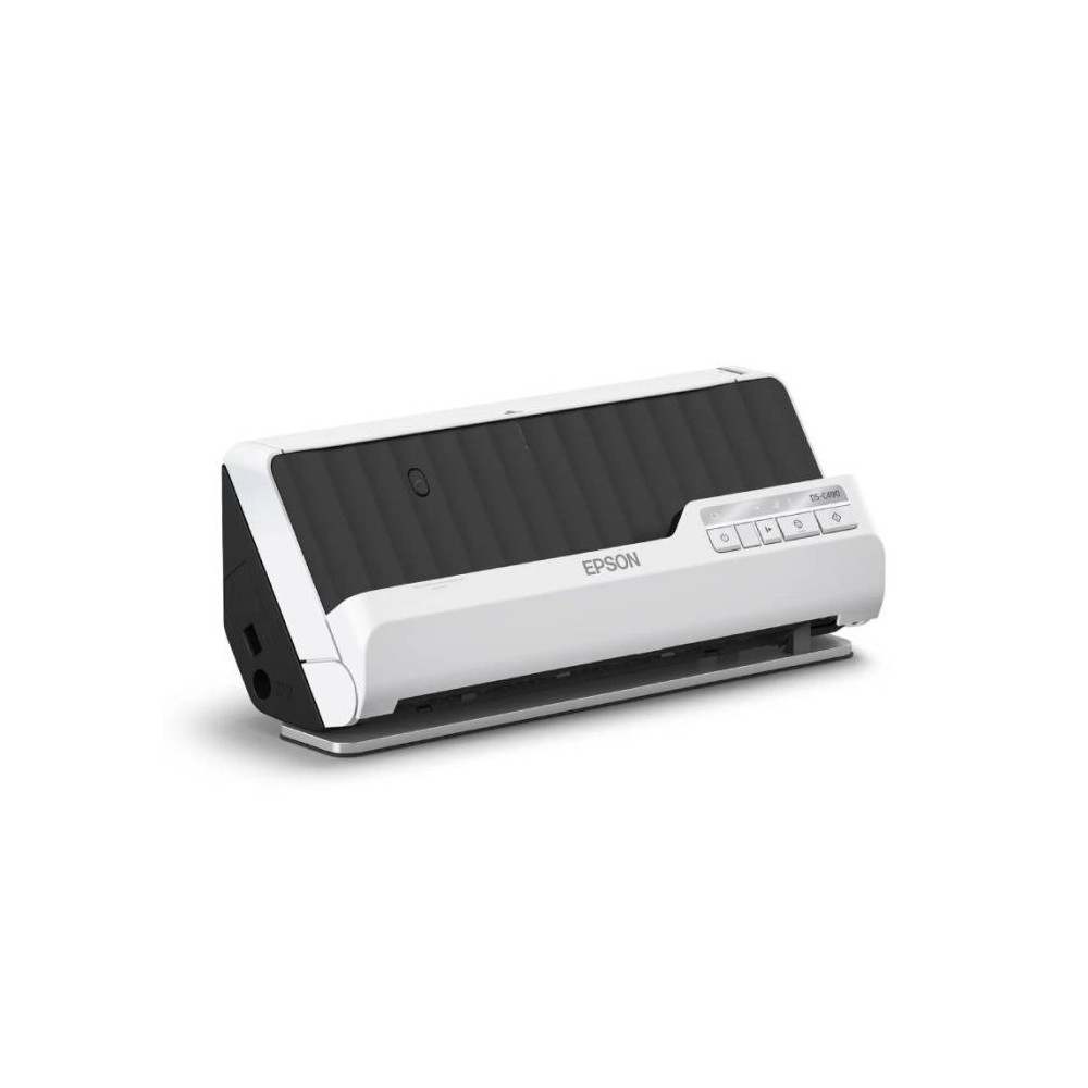 Scanner à Défilement EPSON DS-C490 A4 / Blanc