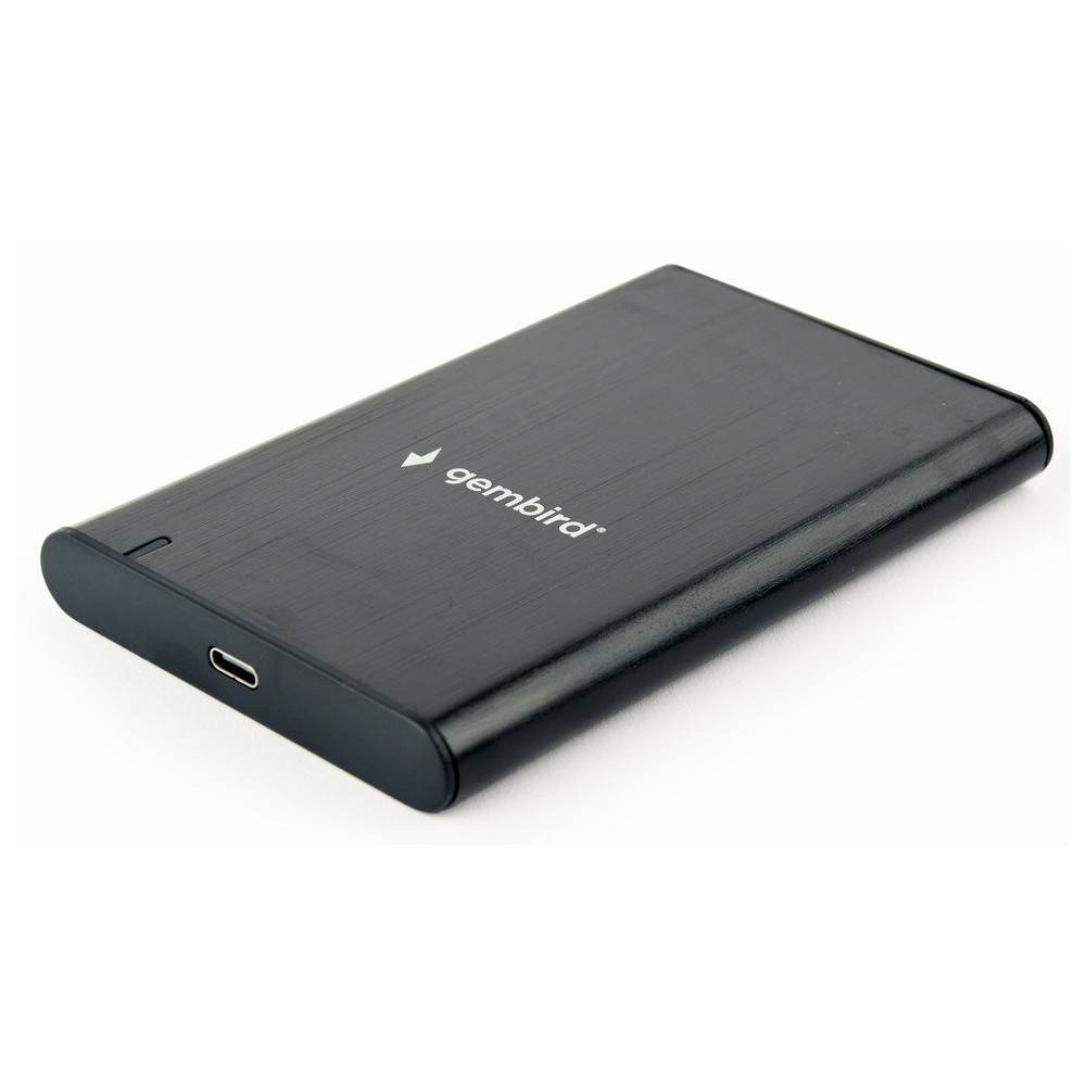 Boitier GEMBIRD pour disque dur 2.5" USB 3.0 / noir