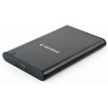 Boitier GEMBIRD pour disque dur 2.5" USB 3.0 / noir