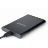 Boitier GEMBIRD pour disque dur 2.5" USB 3.0 / noir