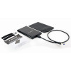 Boitier GEMBIRD pour disque dur 2.5" USB 3.0 / noir