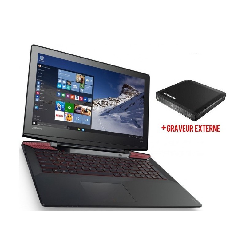 Pc Portable Lenovo Y5070 / i7 4é Gén / 16 Go