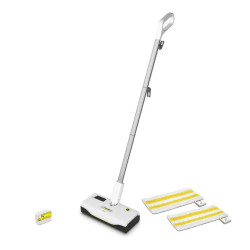Nettoyeur à Vapeur KÄRCHER KST1 Upright 1300W - Blanc