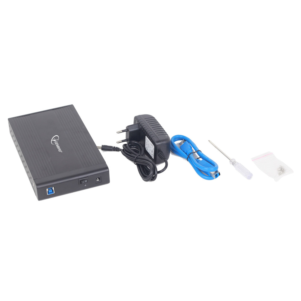 Disque dur externe GEMBIRD USB 3.0 pour SATA 3.5" appareilles