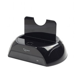 Station d'accueil GEMBIRD pour disque dur SATA & Norme USB 3.0 / noir