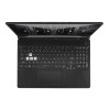 PC Portable ASUS TUF Gaming A15 FA506NCR / Ryzen 7 7435HS / RTX 3050 4G / 16 Go / 512 Go SSD / Windows 11 / Noir + Sac à dos ASUS TUF GAMING
