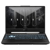 PC Portable ASUS TUF Gaming A15 FA506NCR / Ryzen 7 7435HS / RTX 3050 4G / 24 Go / 512 Go SSD / Windows 11 / Noir + Sac à dos ASUS TUF GAMING