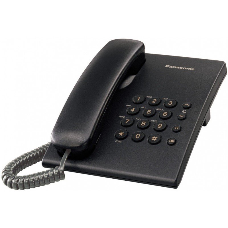Téléphone Fixe Panasonic KX-TS500MX