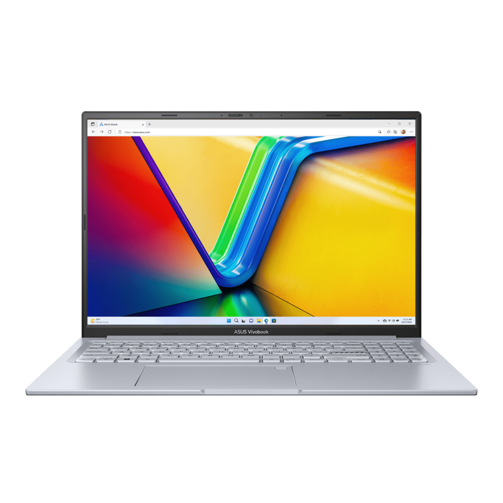Pc Portable Asus VivoBook 15 X1502VA / i7 13è Gén / 8 Go / Win11 / Silver