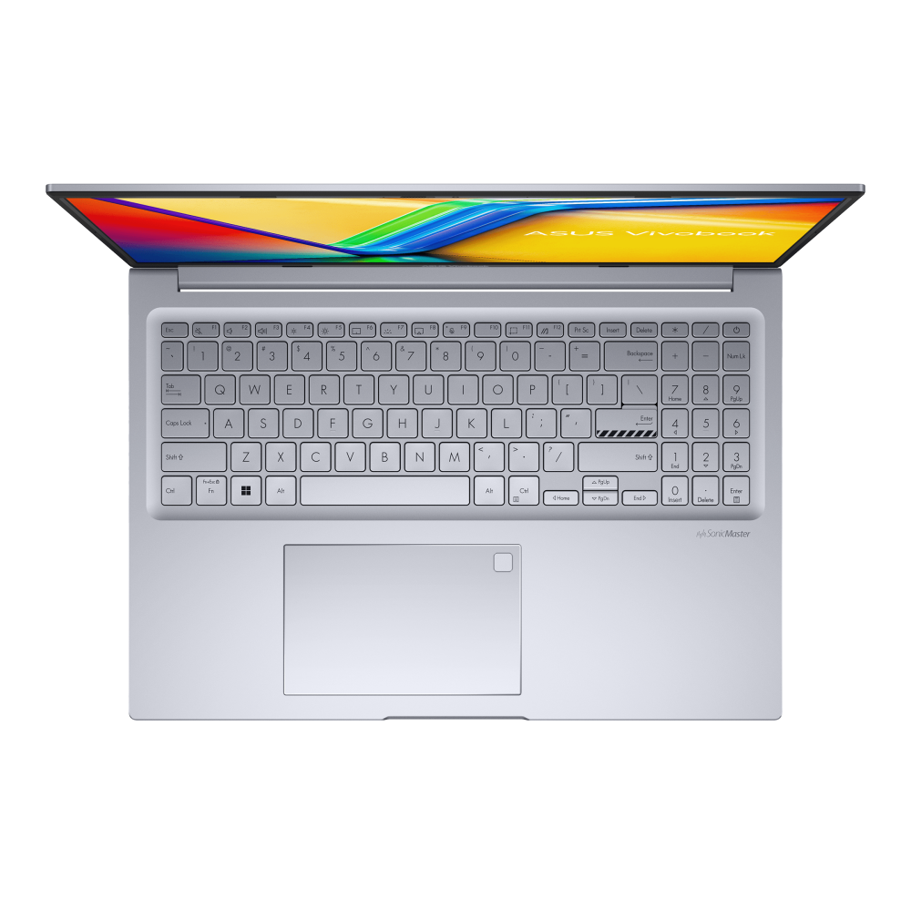Pc Portable Asus VivoBook 15 X1502VA / i7 13è Gén / 8 Go / Win11 / Silver