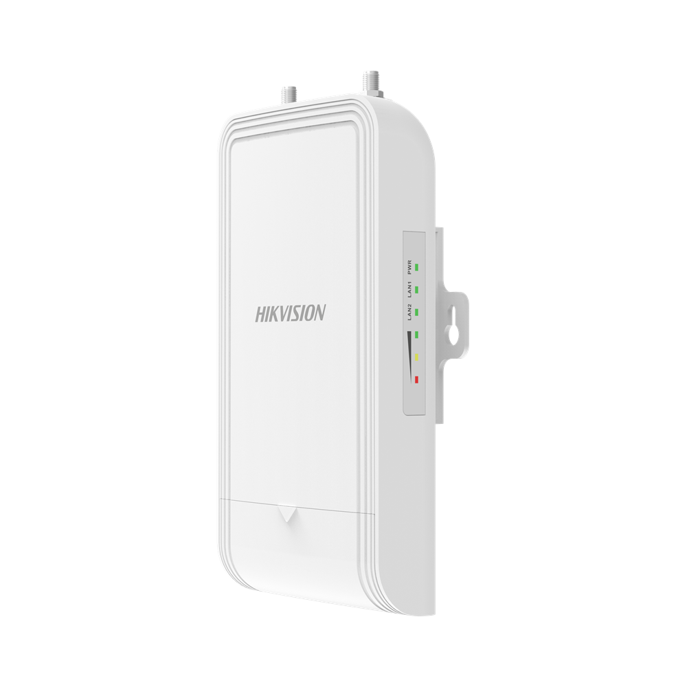 Pont d’accès Sans fil HIKVISION 5 GHz 867 Mbps 1 km 360°